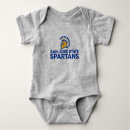 Suche nach leichtathletik babykleidung San josestaat spartans