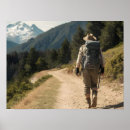 Suche nach wildnisforscher Bergwandern