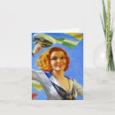 Suche nach retro pinup karten Mädchen