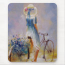 Suche nach vintager hut mousepads Blume