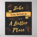 Suche nach bakery poster Baking