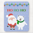Suche nach weihnachtsmann mousepads Niedlich