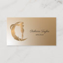 Suche nach göttin visitenkarten Mond