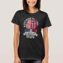 Suche nach norwegische amerikaner tshirts Amerikanisch