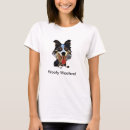 Suche nach border collie lustig tshirts Für sie