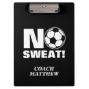 Suche nach fußballtrainer klemmbrett Sport