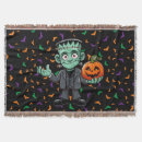 Suche nach niedliches monster decken Herbst