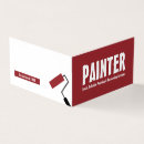 Suche nach moderne maler visitenkarten Hausmaler