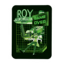 Suche nach riss magnete Erwachsenes schwimmen