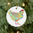 Suche nach lustiges huhn ornamente Weihnachtsmann