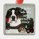 Suche nach bernhardiner ornamente Weihnachten