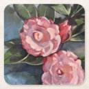 Suche nach rosa kamelie untersetzer Blume