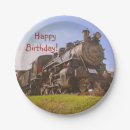 Suche nach eisenbahn teller Geburtstag