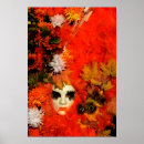 Suche nach venezianische masken poster Masquerade