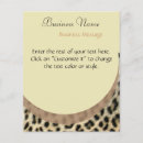 Suche nach leopard flyer Elegant