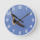Suche nach flying bird wanduhren Nature