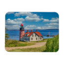 Suche nach weißer leuchtturm magnete Ozean