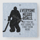 Suche nach eishockey wanduhren Goalie