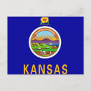 Suche nach kansas flagge postkarten Kansafahne