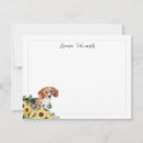 Suche nach beagle kleine grußkarten Aquarell