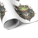 Suche nach lustiger frosch geschenkpapier Grün
