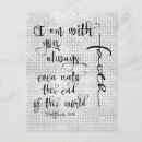 Suche nach christlicher bibelvers postkarten Schrift