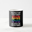 Suche nach existenz tassen Regenbogen
