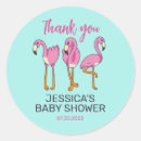 Suche nach flocken aufkleber Rosa flamingo