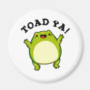 Suche nach frog magnete Niedlicher frosch