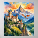 Suche nach fantasielandschaft poster Digitale fantasie
