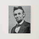 Suche nach abraham lincoln puzzle Zivil