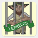Suche nach niedlicher kobold aufkleber St patrick's day
