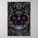 Suche nach rockabilly poster Zuckerschädel