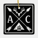 Suche nach draußen ornamente Lagerfeuer