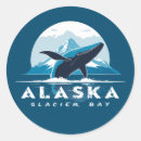 Suche nach buckelwal aufkleber Alaska