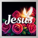 Suche nach jesus poster Kreuzung