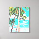 Suche nach tropische inseln leinwandbilder Kokospalmen