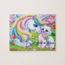 Suche nach rosa einhorn puzzle Süß