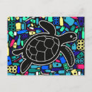 Suche nach bunte schildkröten postkarten Tier