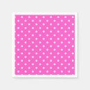 Suche nach rosa punkte papierservietten Jede person