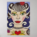 Suche nach rockabilly poster Pinup