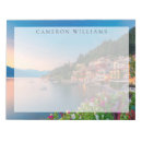 Suche nach segelboot notizblock Küstenlinie