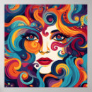 Suche nach orange auge poster Muster