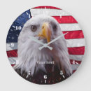 Suche nach amerikanische flaggen wanduhren Patriotisch