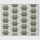 Suche nach peacock geschenkpapier Bunt