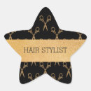 Suche nach hair aufkleber Gold
