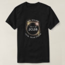 Suche nach sonnenfinsternis tshirts Astronomie