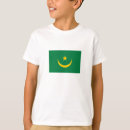 Suche nach mauretanien tshirts Mauretanisch