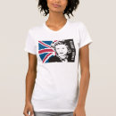 Suche nach englische flagge tshirts Für sie
