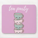 Suche nach tee party mousepads Rosa